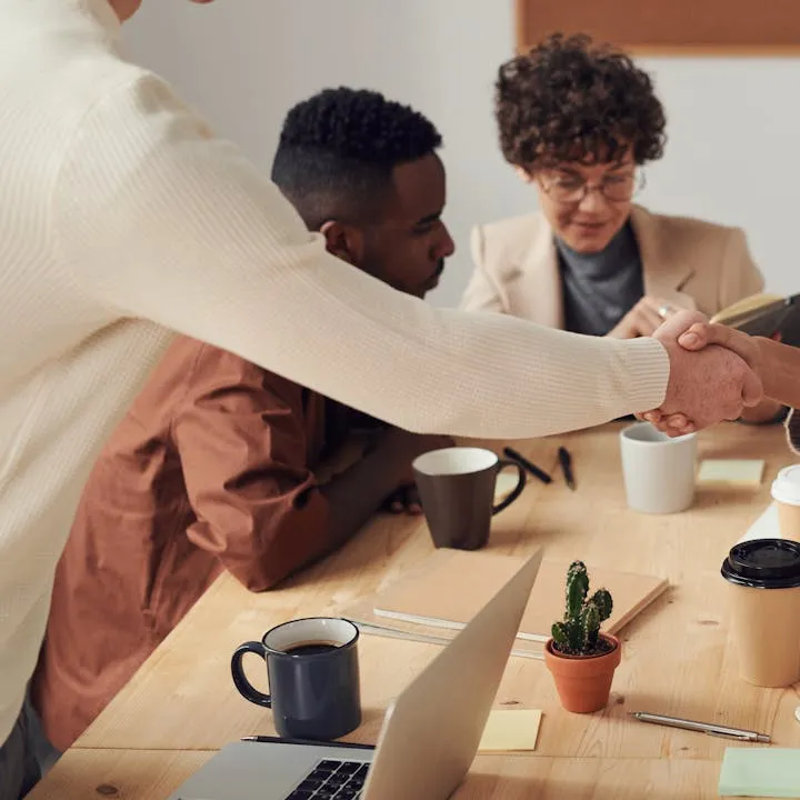  6 Essential Keys for  Boosting Employee Engagement and Productivity.
